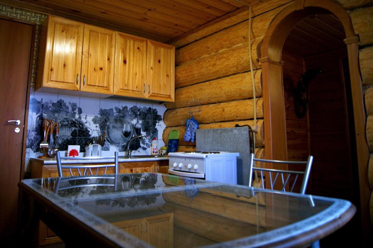 Guesthouse Peschanoe Peschanoye Dış mekan fotoğraf